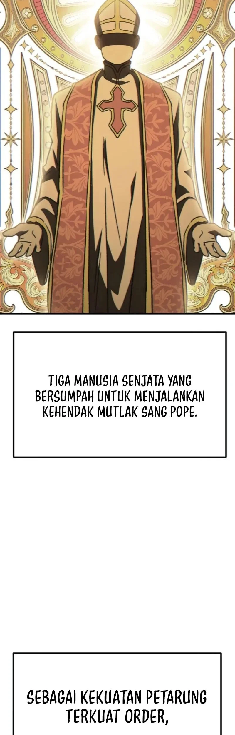 Sword of The Undying Chapter 5 Gambar 3