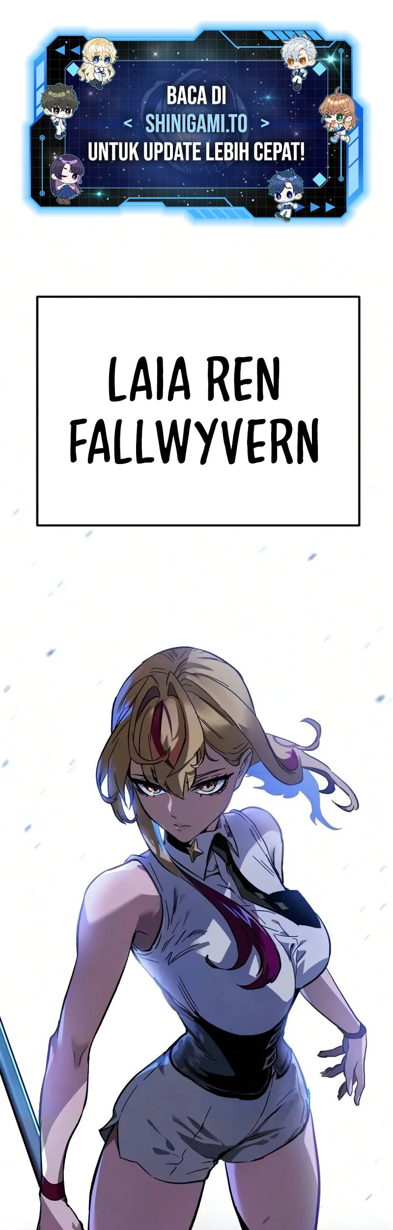 Manhwa Sword of The Undying Chapter 6 gambar 2