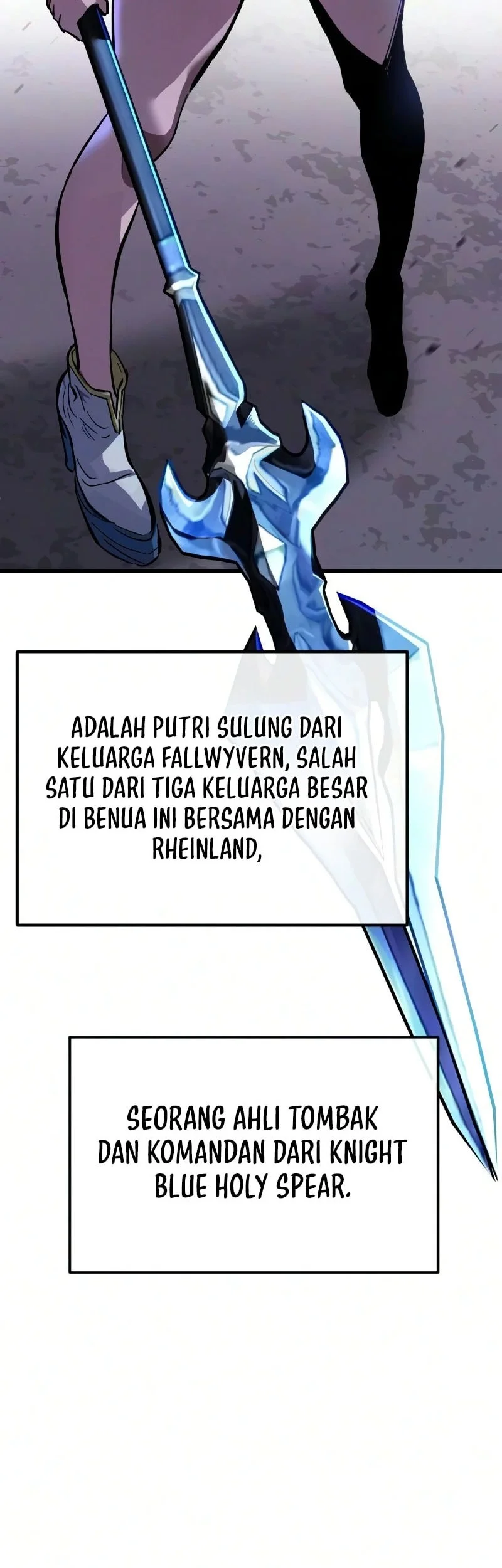 Sword of The Undying Chapter 6 Gambar 3