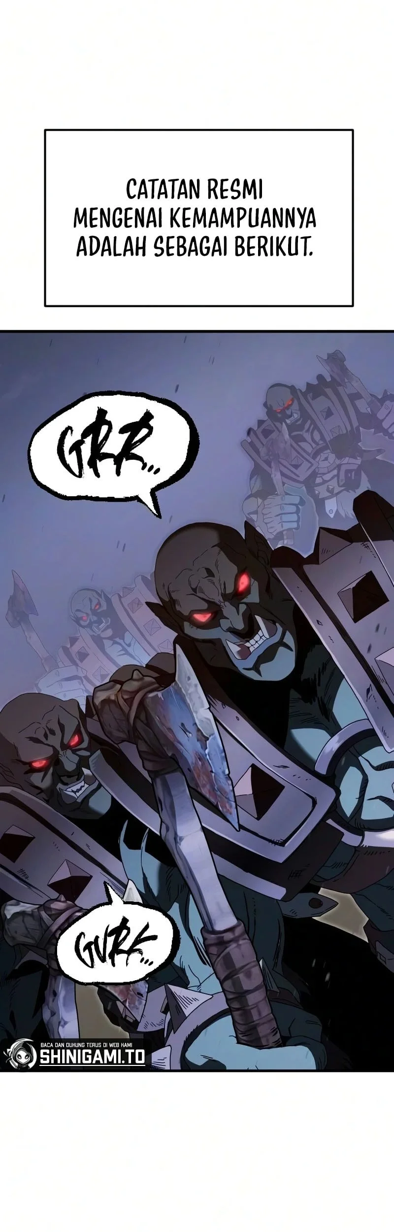Sword of The Undying Chapter 6 Gambar 4
