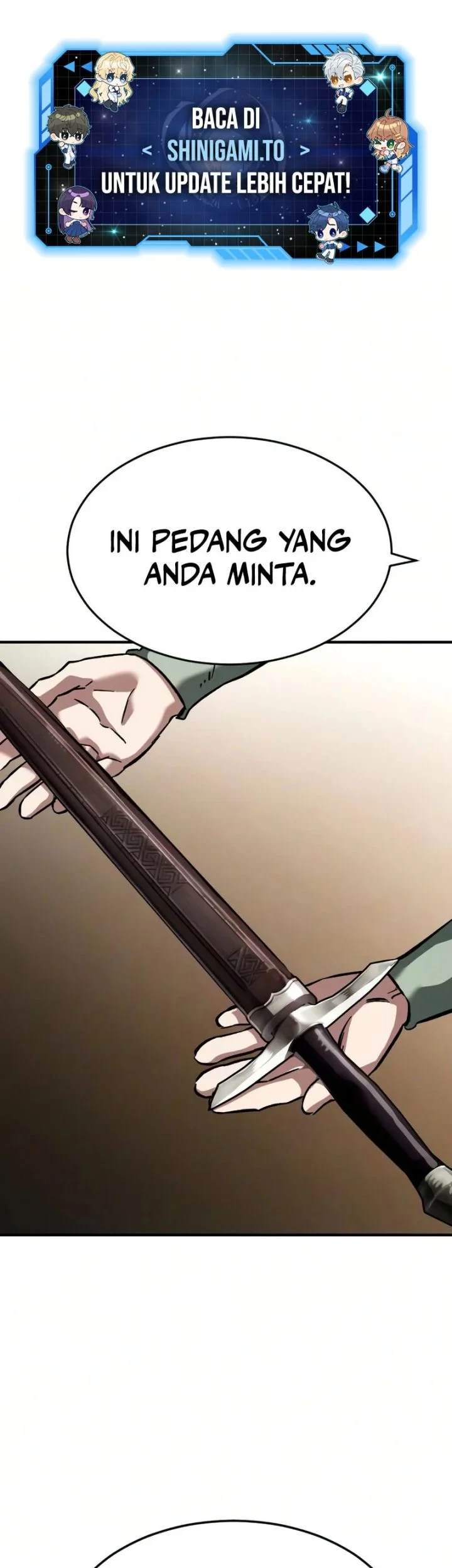 Manhwa Sword of The Undying Chapter 7 gambar 2
