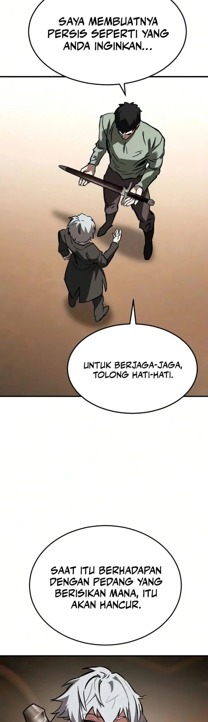 Sword of The Undying Chapter 7 Gambar 3