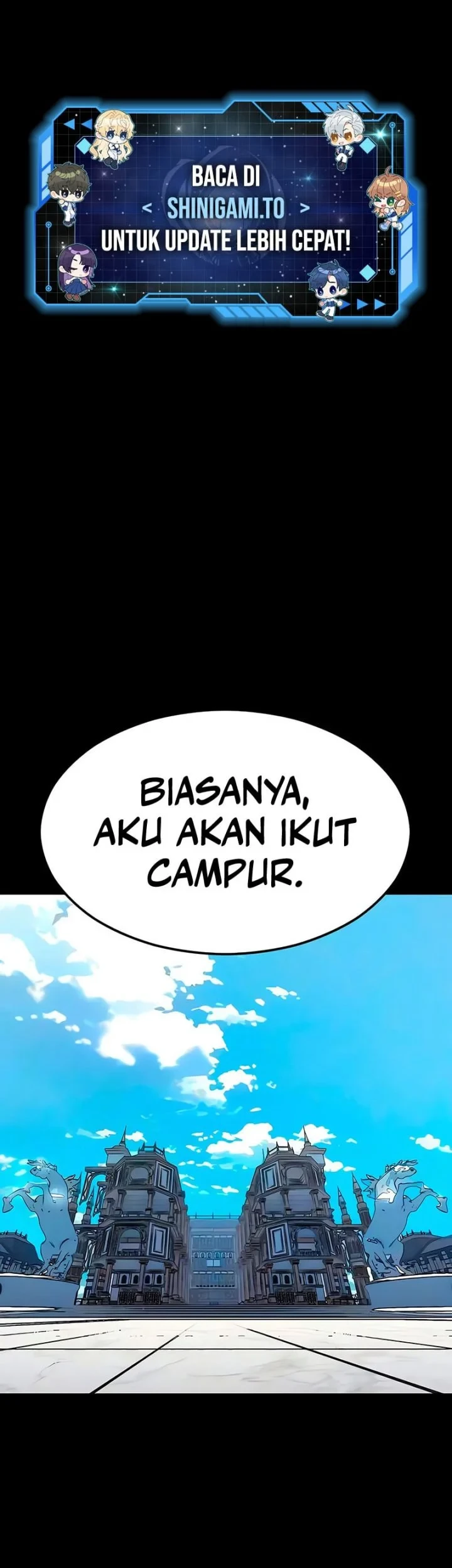 Manhwa Sword of The Undying Chapter 8 gambar 2