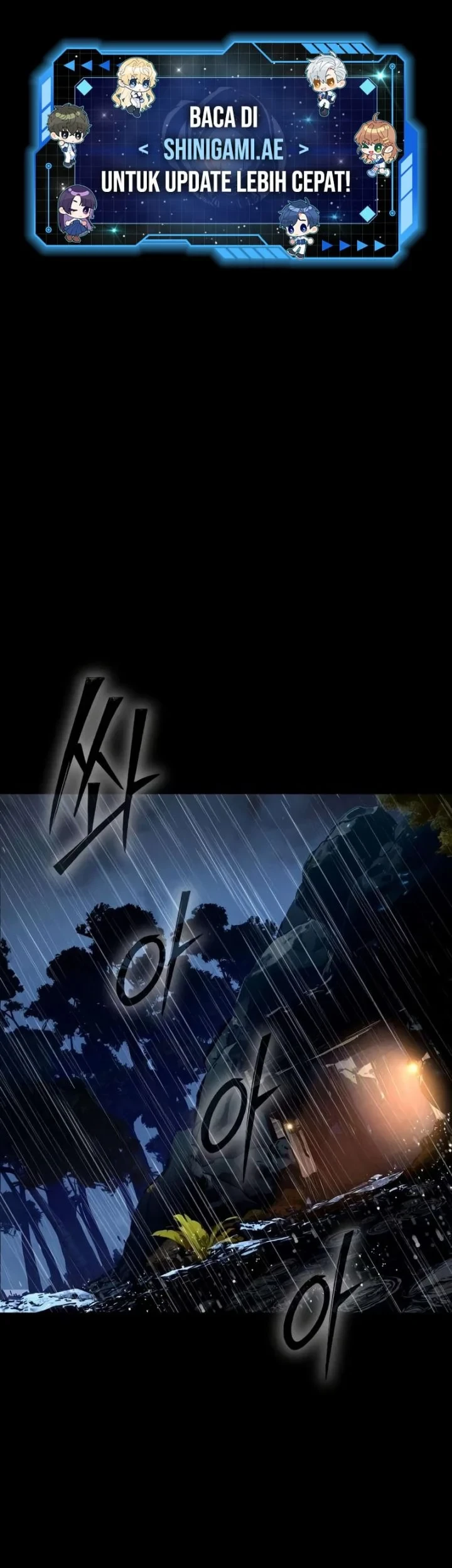 Manhwa Sword of The Undying Chapter 9 gambar 2