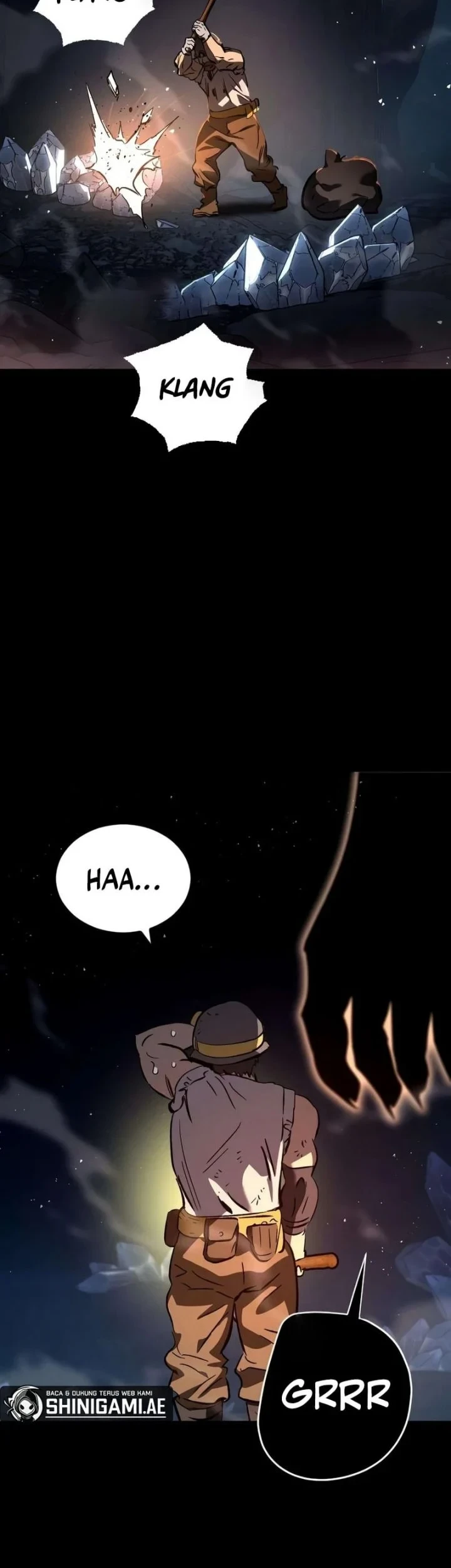 Sword of The Undying Chapter 9 Gambar 4