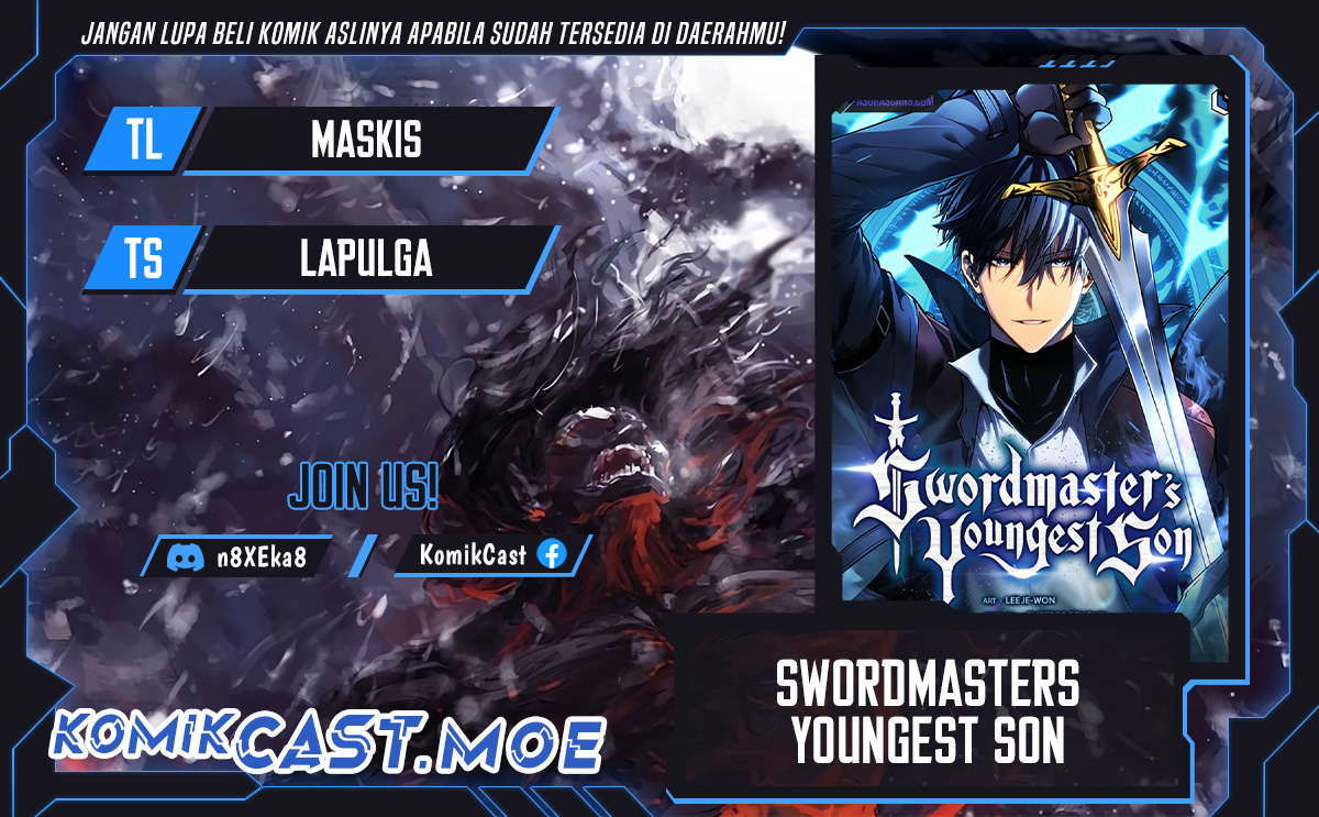 Komik Swordmaster’s Youngest Son Chapter 130 gambar 1