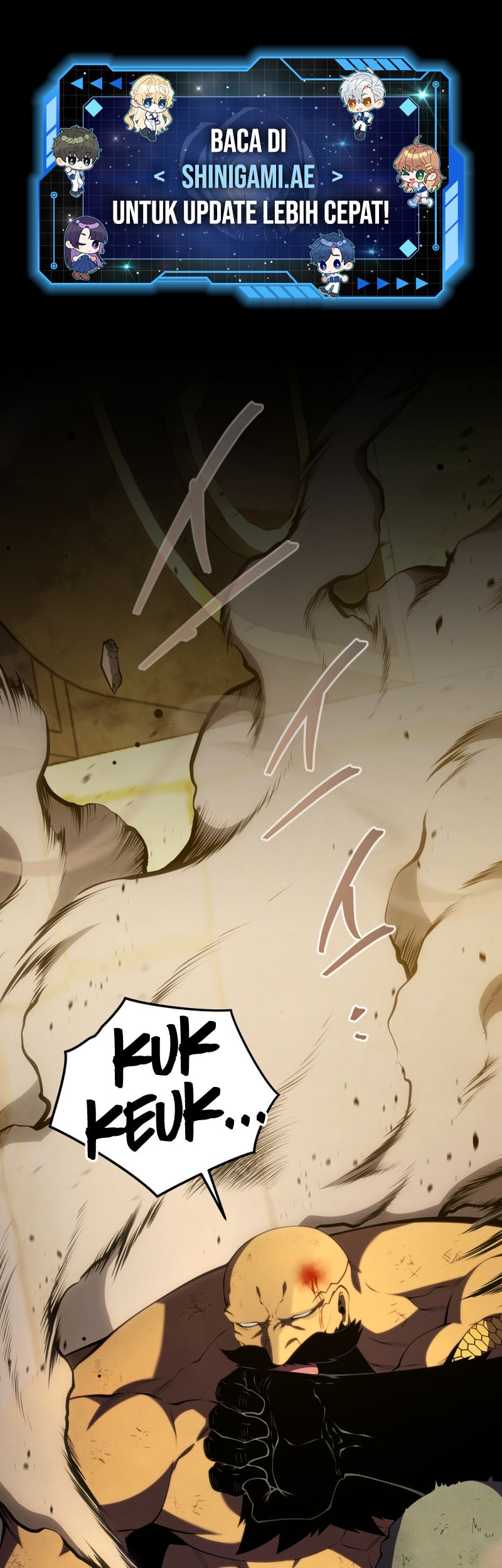 Manhwa Swordmaster’s Youngest Son Chapter 133 gambar 2
