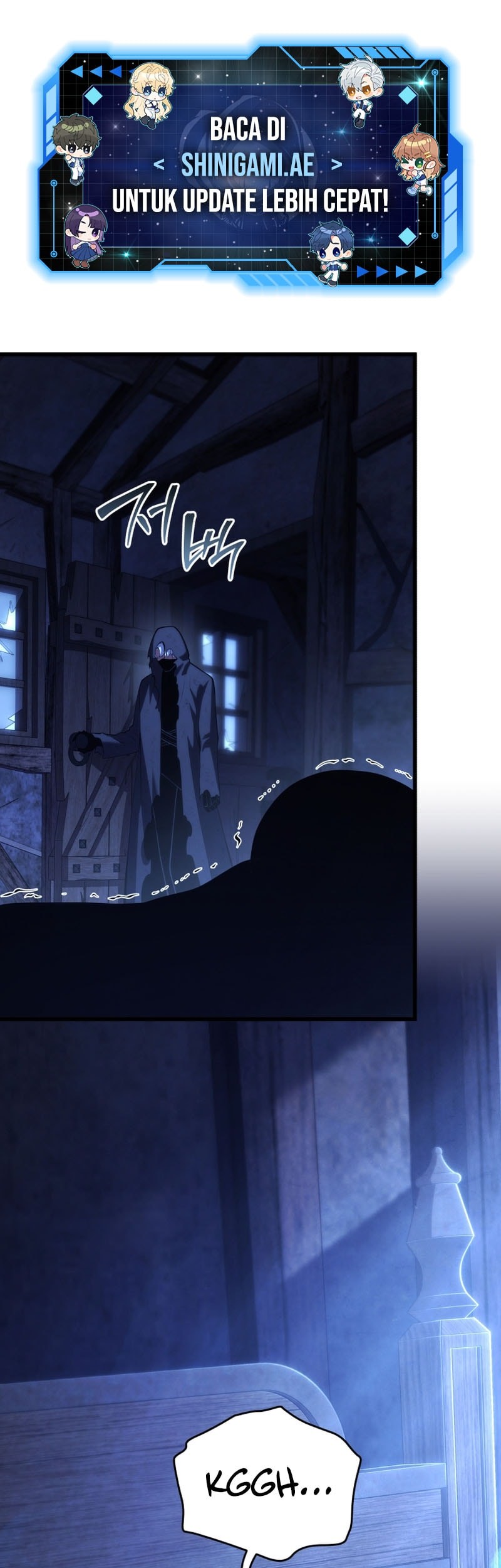 Manhwa Swordmaster’s Youngest Son Chapter 160 gambar 2