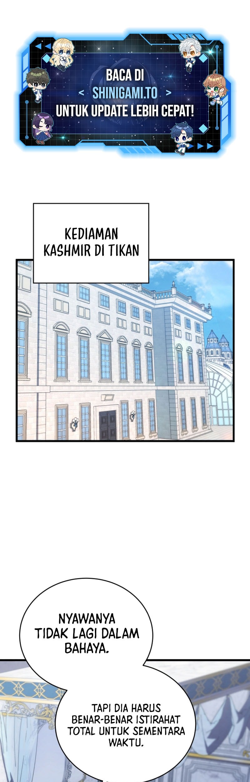 Manhwa Swordmaster’s Youngest Son Chapter 161 gambar 2