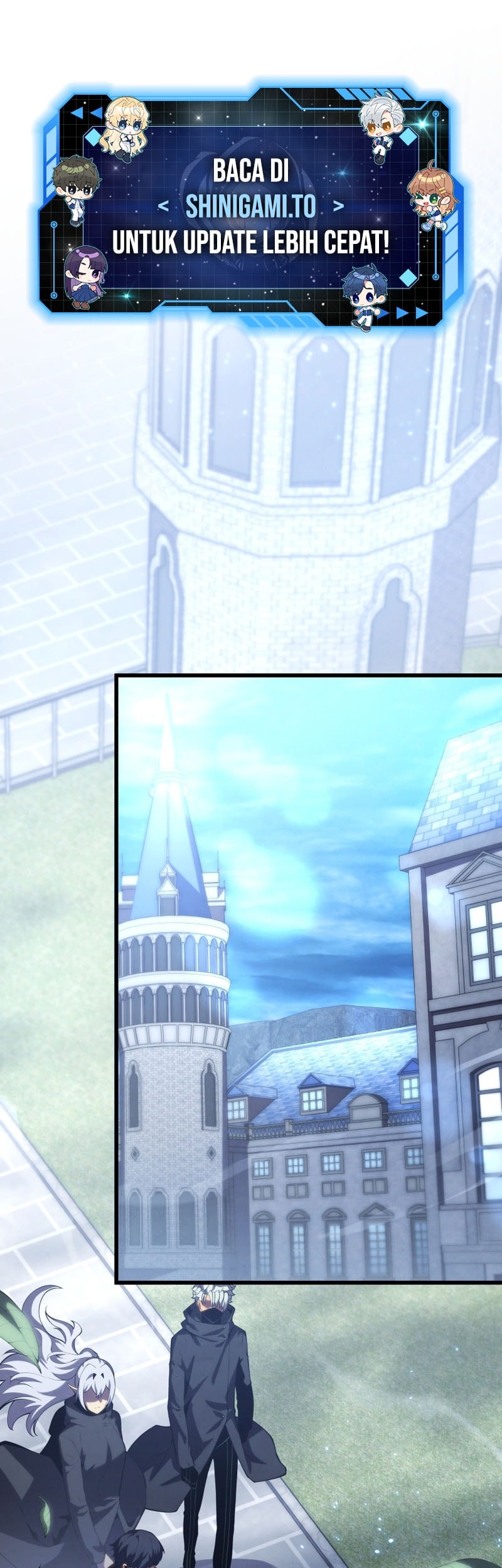 Manhwa Swordmaster’s Youngest Son Chapter 164 gambar 2