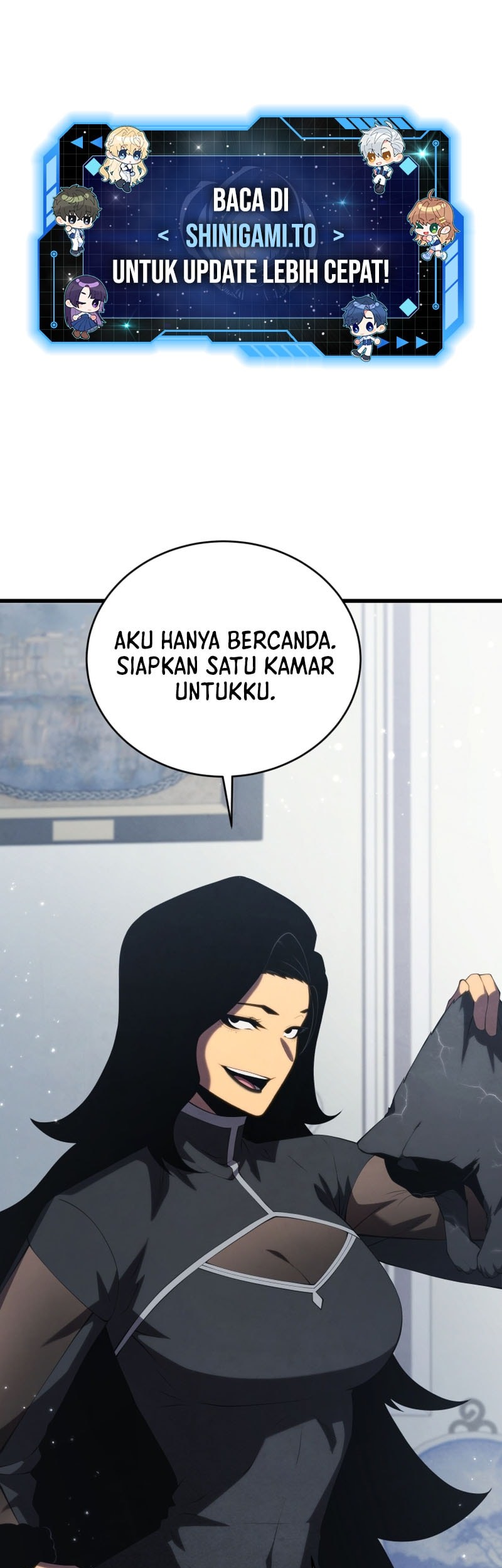 Manhwa Swordmaster’s Youngest Son Chapter 165 gambar 2