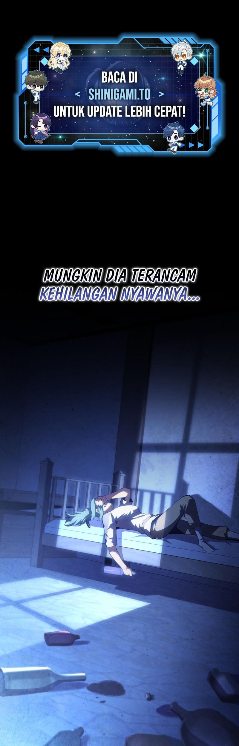 Manhwa Swordmaster’s Youngest Son Chapter 166 gambar 2