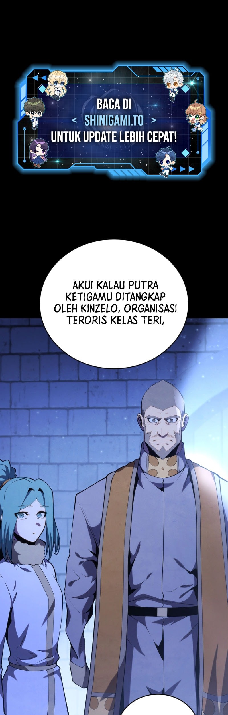 Manhwa Swordmaster’s Youngest Son Chapter 174 gambar 2