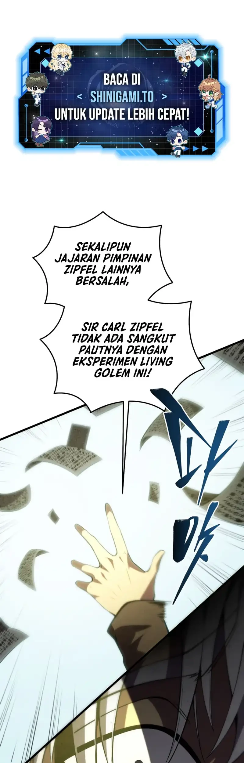Komik Swordmaster’s Youngest Son Chapter 176 gambar 1