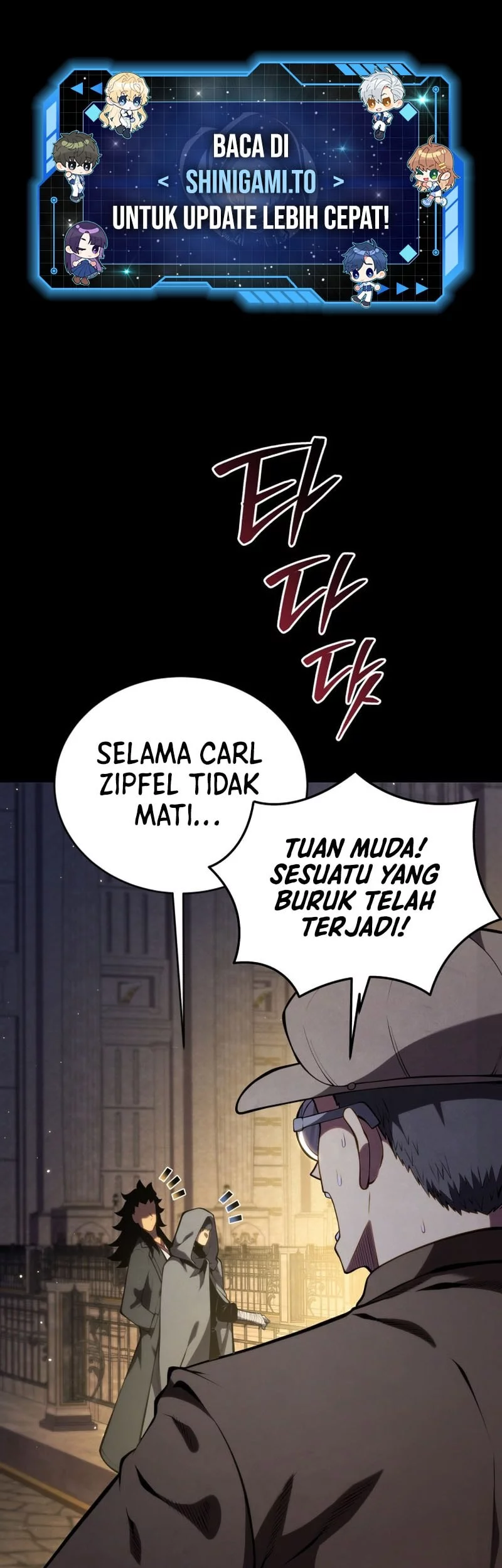 Manhwa Swordmaster’s Youngest Son Chapter 178 gambar 2