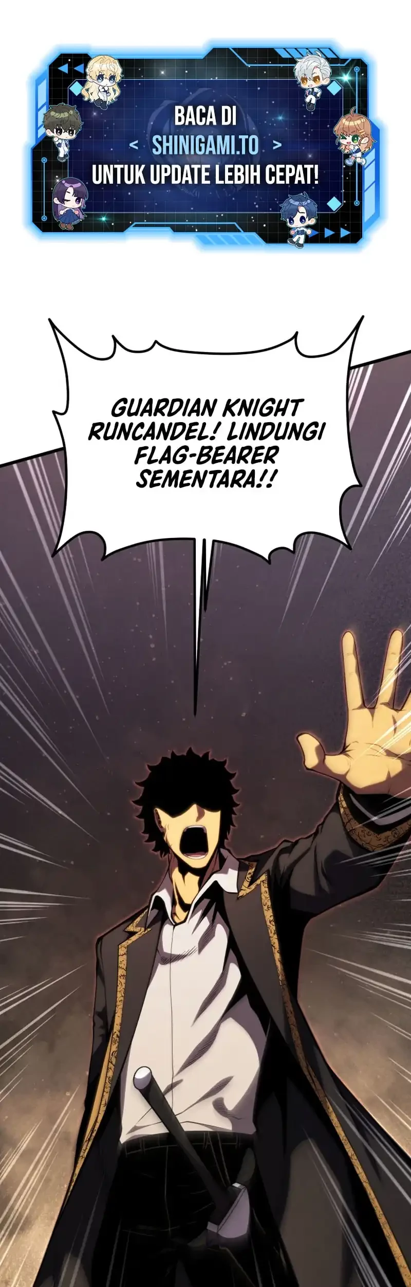 Komik Swordmaster’s Youngest Son Chapter 179 gambar 1