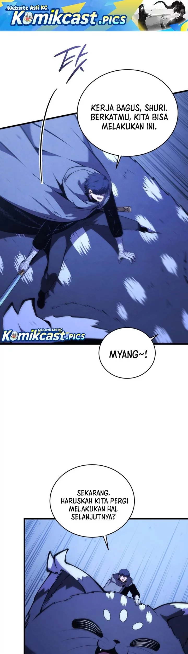 Komik Swordmaster’s Youngest Son Chapter 180 gambar 1
