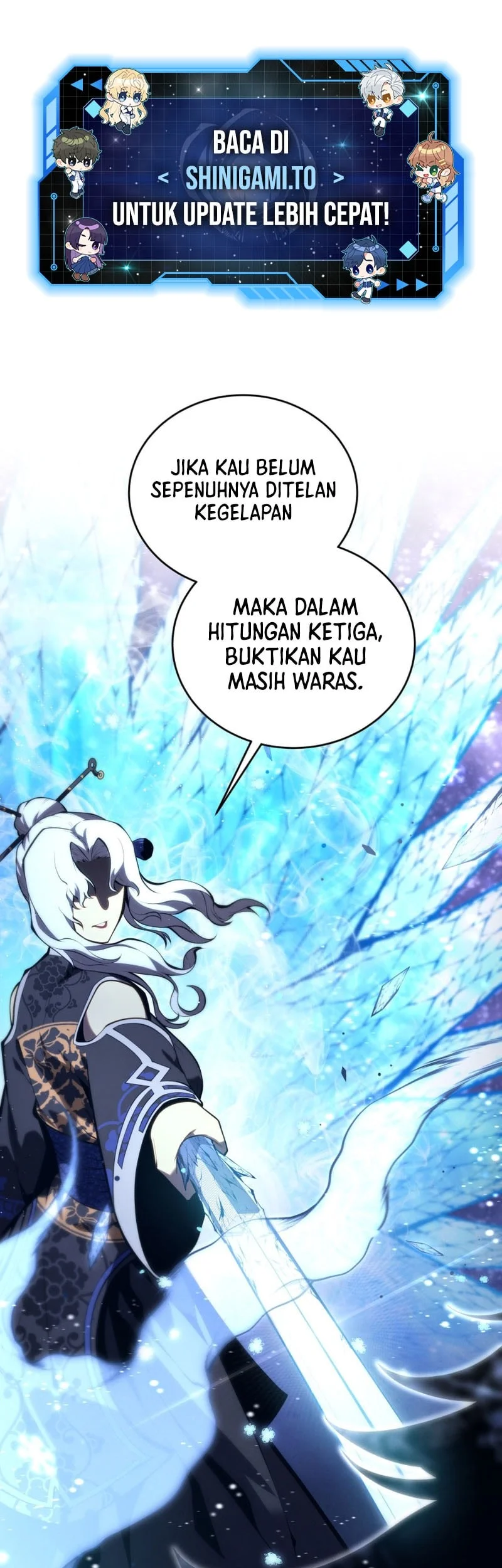 Manhwa Swordmaster’s Youngest Son Chapter 183 gambar 2