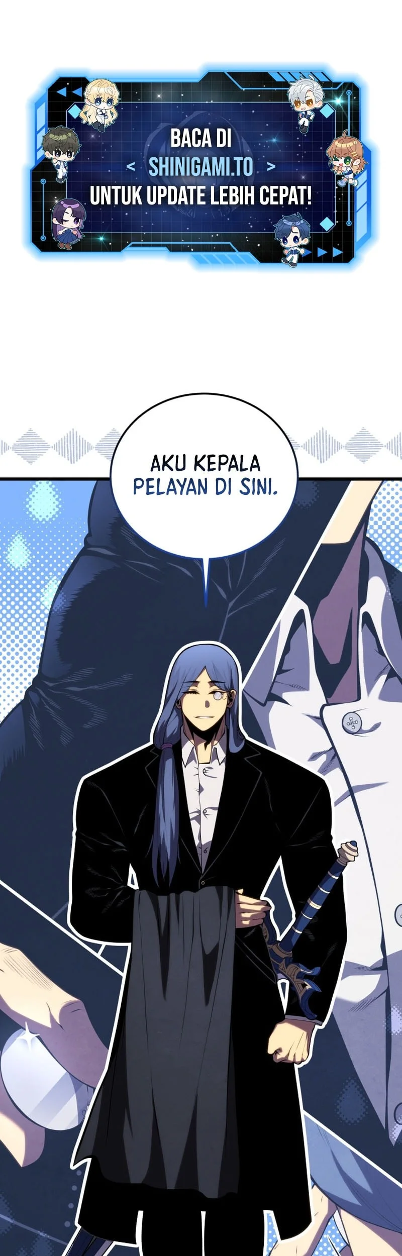 Manhwa Swordmaster’s Youngest Son Chapter 184 gambar 2