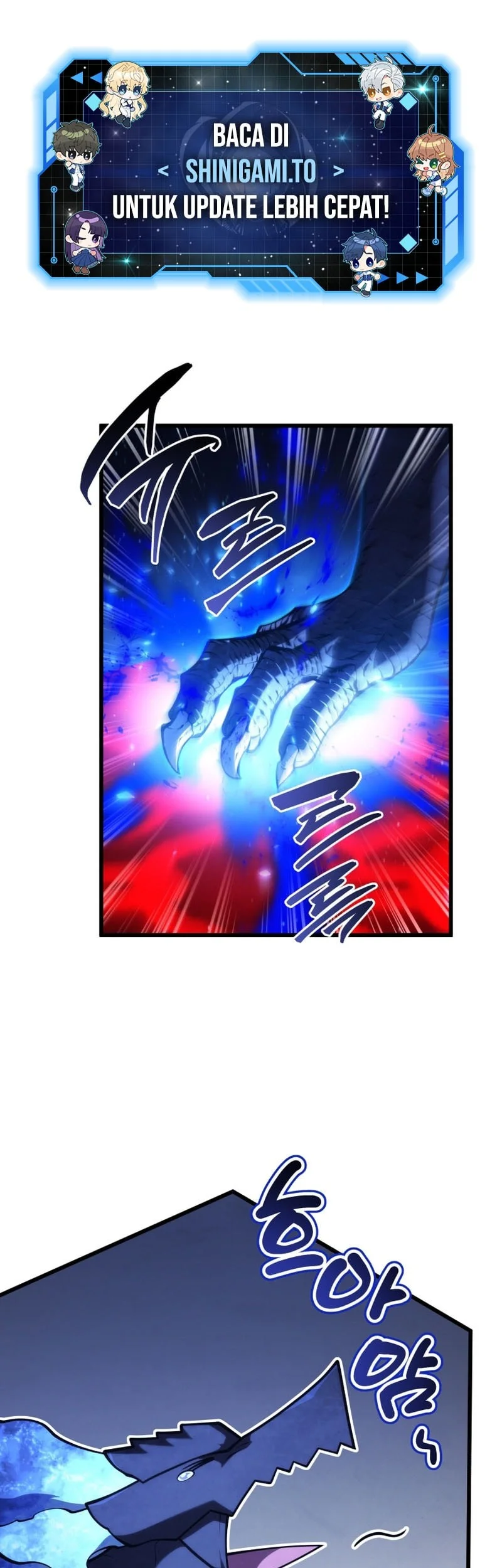 Manhwa Swordmaster’s Youngest Son Chapter 188 gambar 2