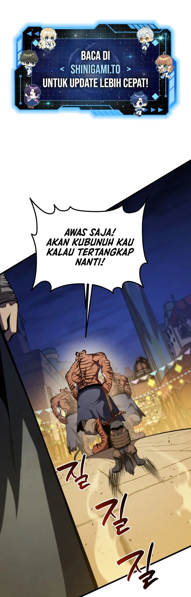 Manhwa Swordmaster’s Youngest Son Chapter 192 gambar 2