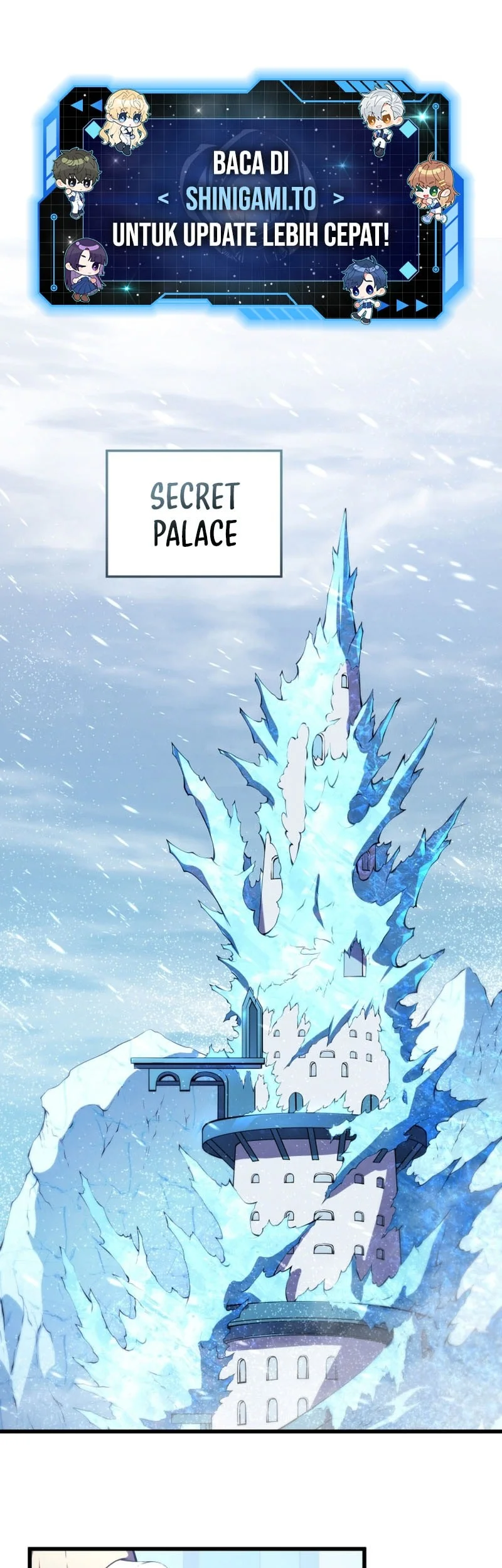 Manhwa Swordmaster’s Youngest Son Chapter 195 gambar 2