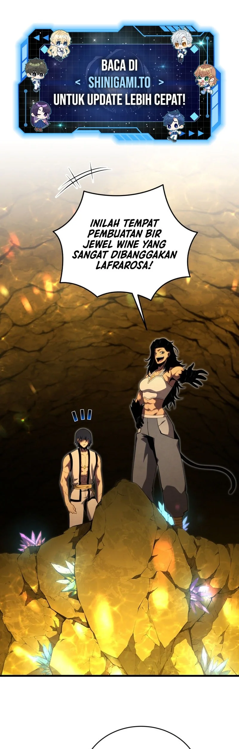 Manhwa Swordmaster’s Youngest Son Chapter 197 gambar 2