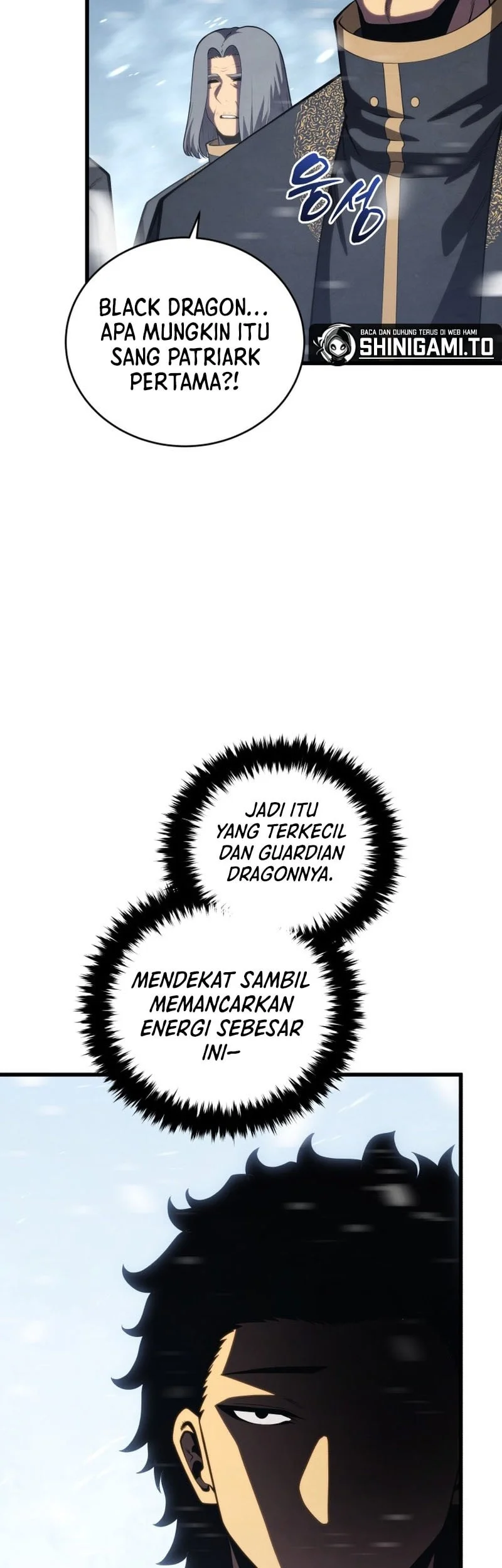 Swordmaster’s Youngest Son Chapter 201 Gambar 4