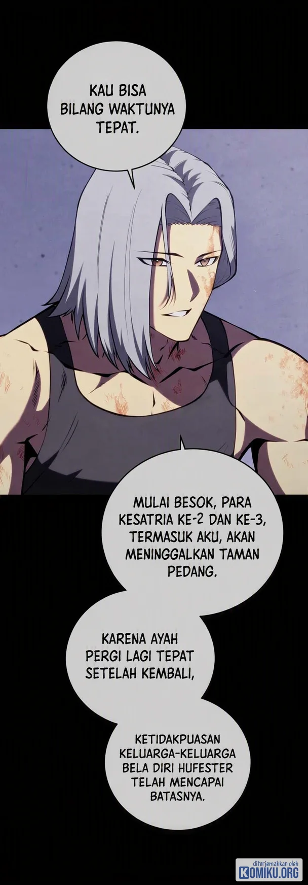 Swordmaster’s Youngest Son Chapter 205 Gambar 4