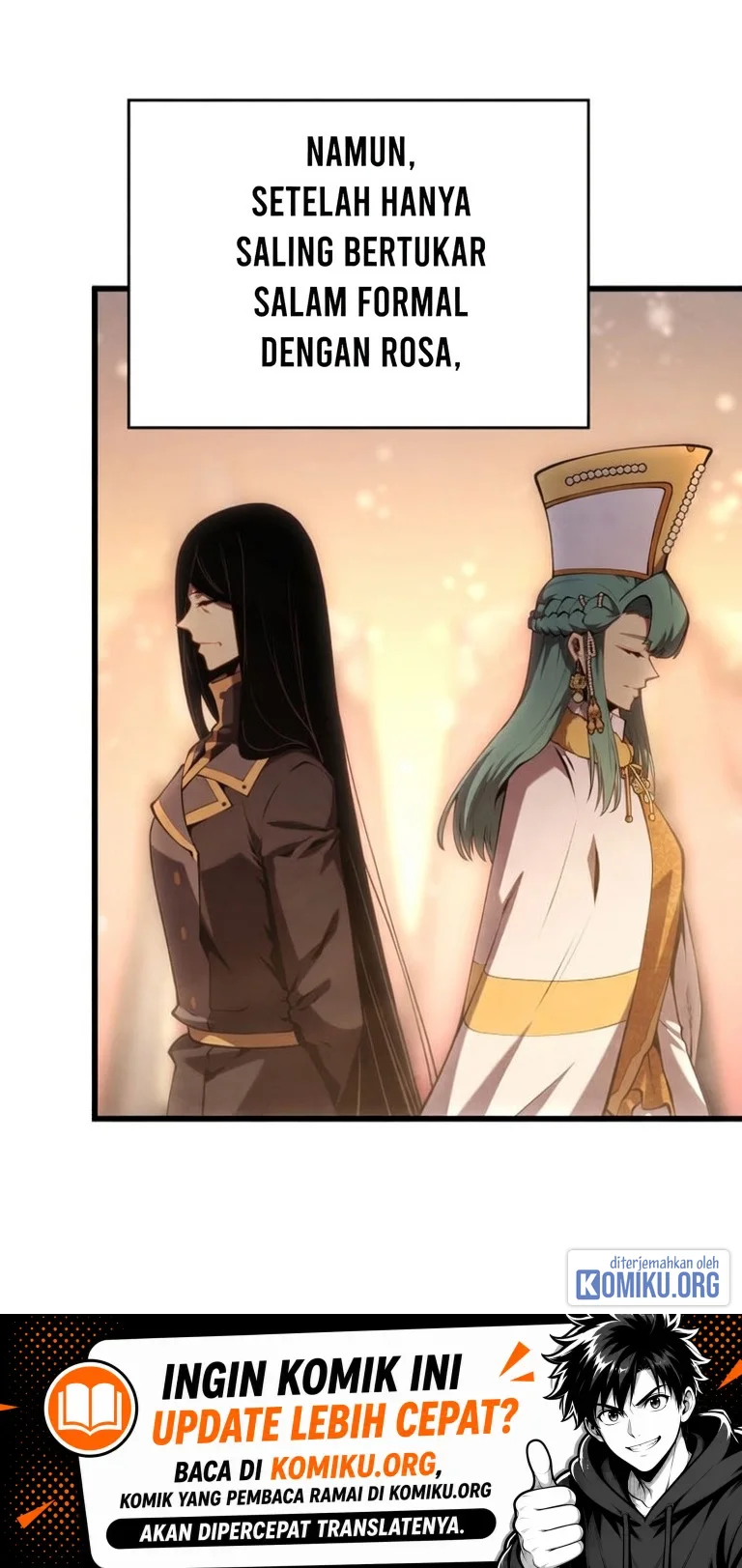 Swordmaster’s Youngest Son Chapter 208 Gambar 4