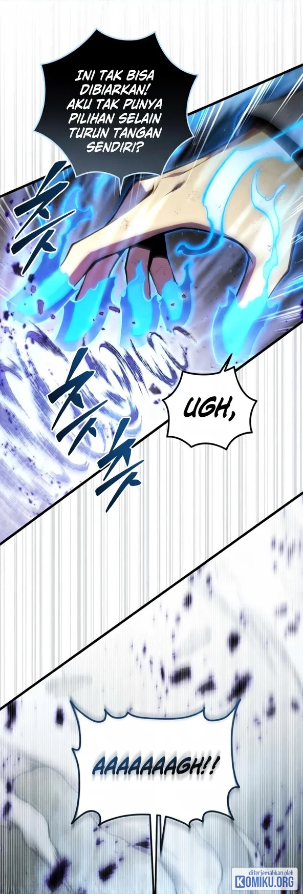 Manhwa Swordmaster’s Youngest Son Chapter 210 gambar 2
