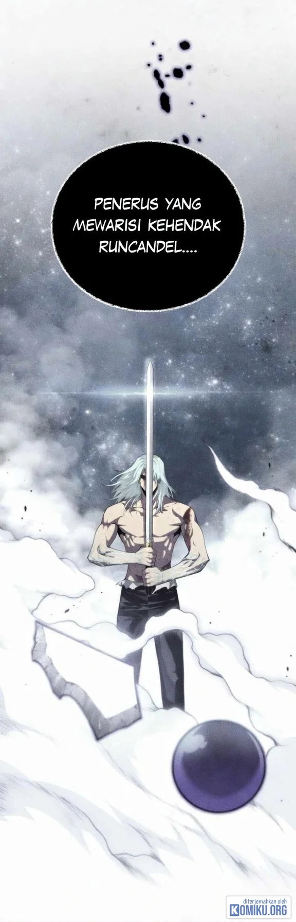 Swordmaster’s Youngest Son Chapter 215 Gambar 4