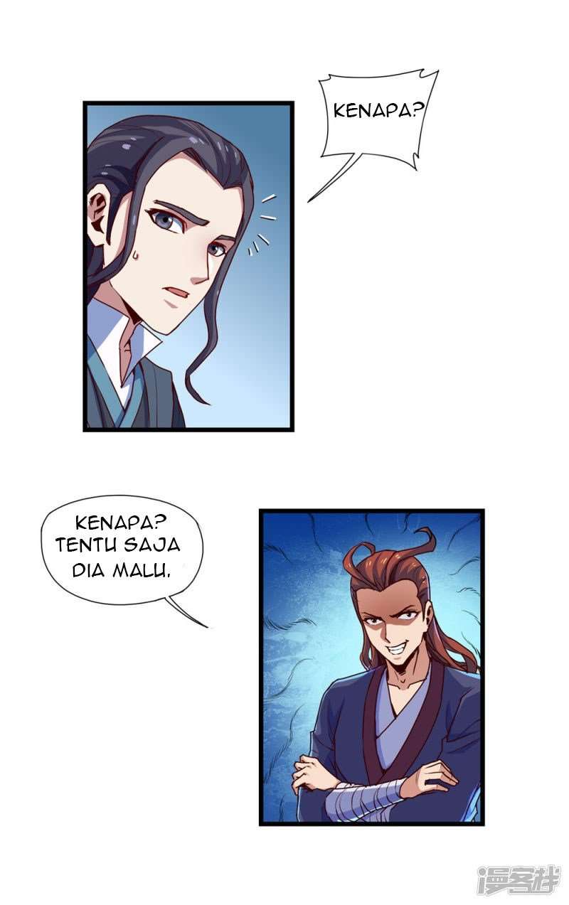 Manhua Ta Sui Xian He Chapter 11 gambar 2