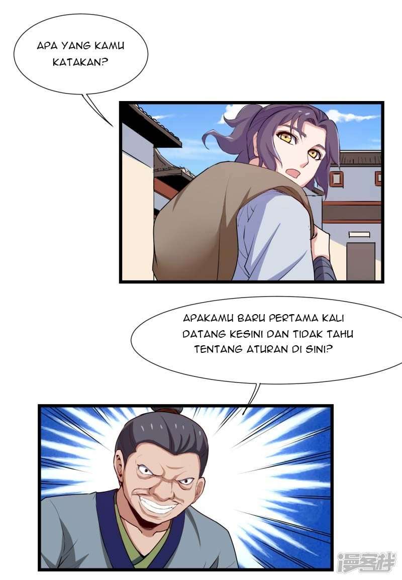 Manhua Ta Sui Xian He Chapter 15 gambar 2