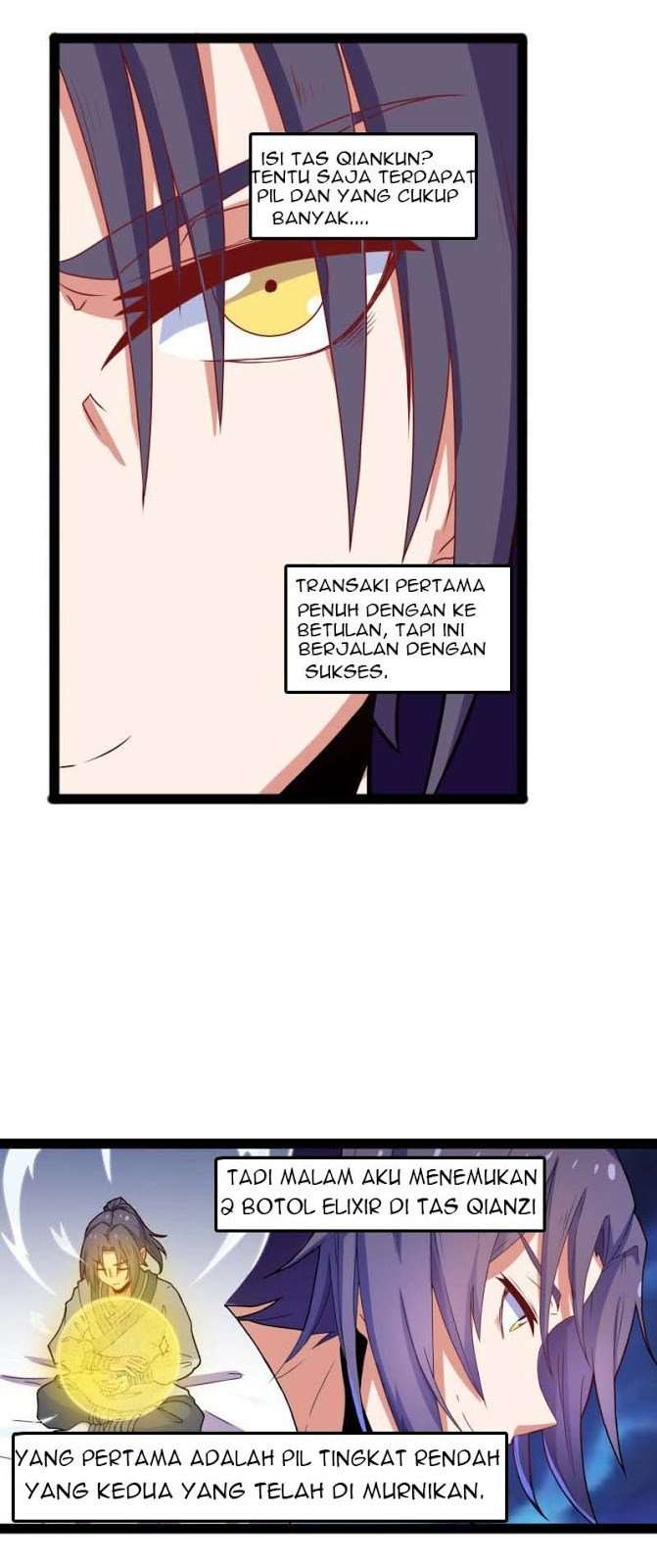 Manhua Ta Sui Xian He Chapter 18 gambar 2