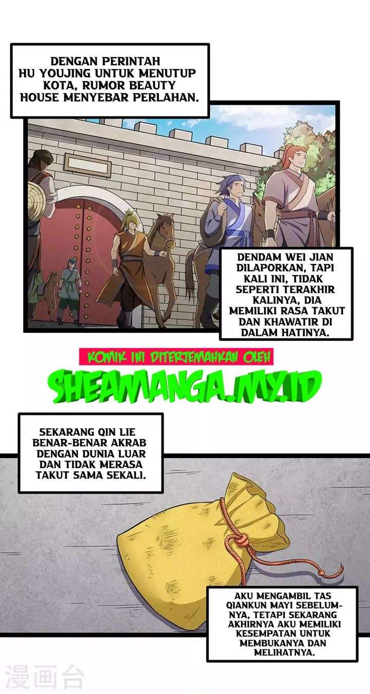 Manhua Ta Sui Xian He Chapter 28 gambar 2