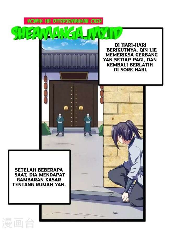 Manhua Ta Sui Xian He Chapter 33 gambar 2