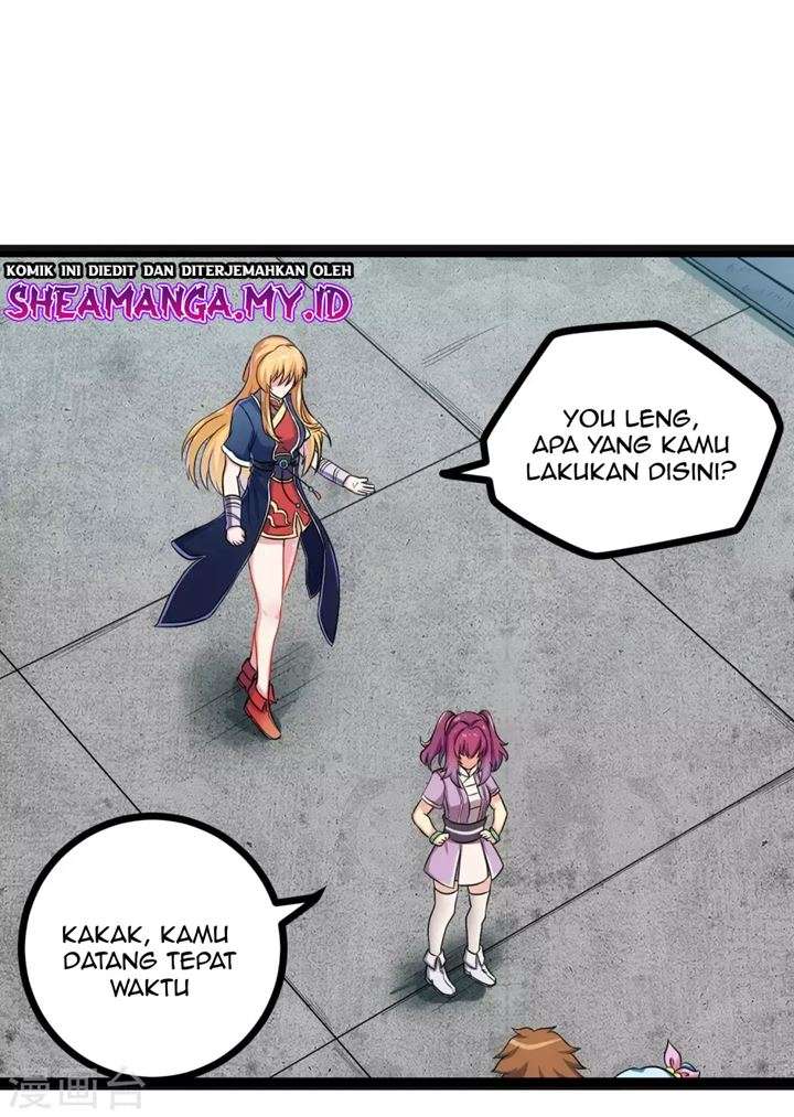 Manhua Ta Sui Xian He Chapter 35 gambar 2