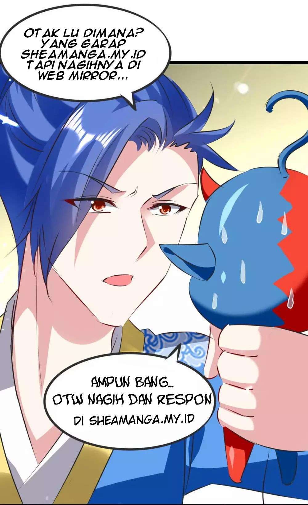 Komik Ta Sui Xian He Chapter 38 gambar 1