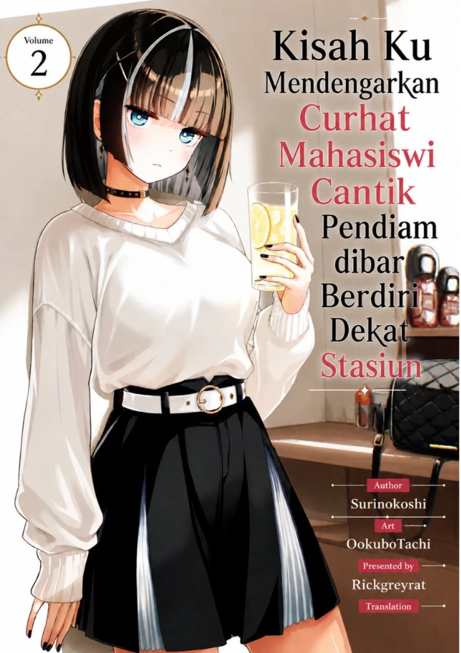 Komik Tachi Nomi Izakaya De Kei Joshidaisei Ga Tonari Ni Kuru Hanashi Chapter 18.1 gambar 1