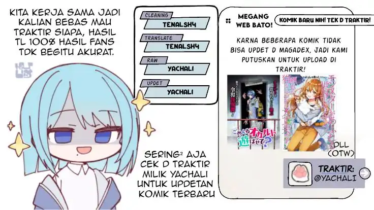 Komik Tadano Kougyou Koukou no Nichijou Chapter 13 gambar 1