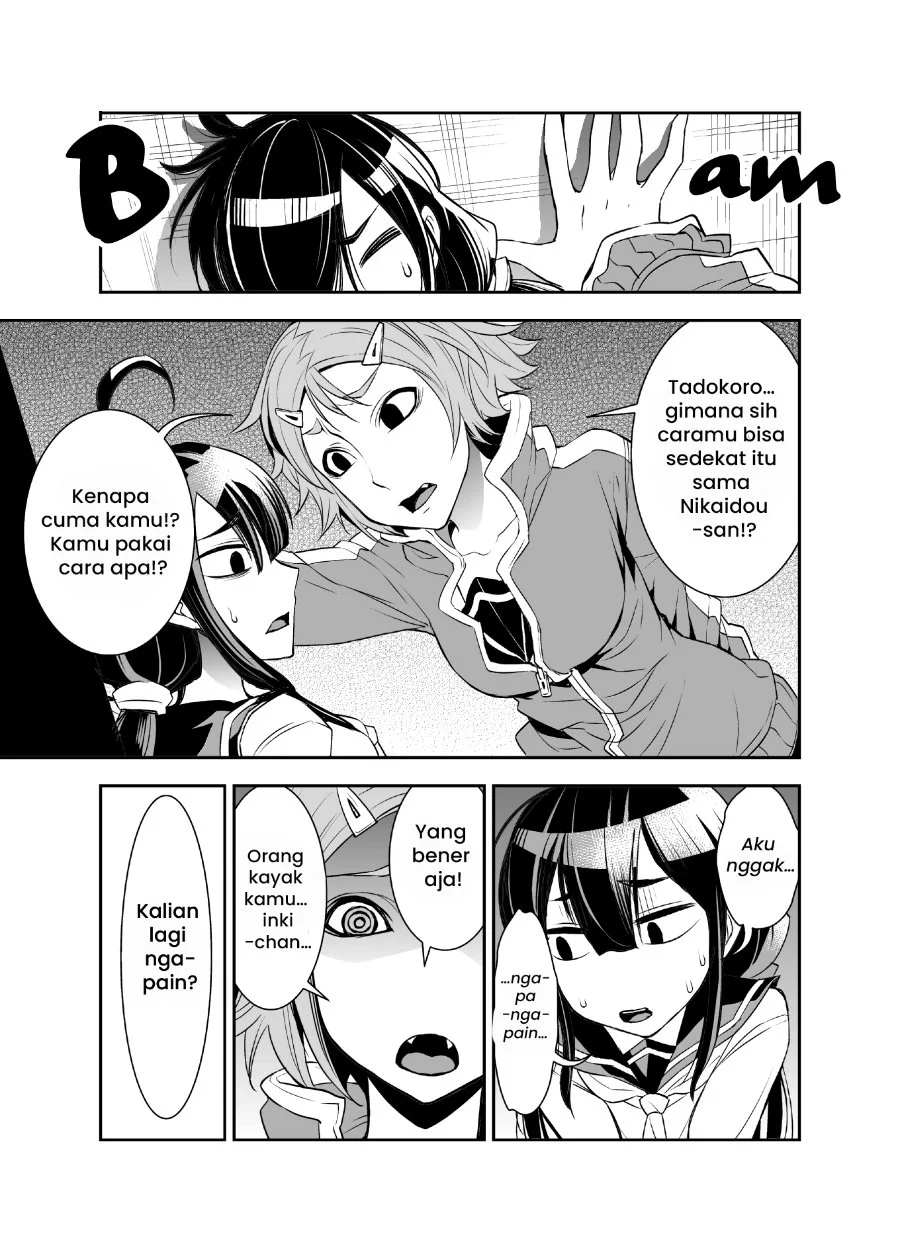 Komik Tadokoro-san Chapter 23 gambar 1
