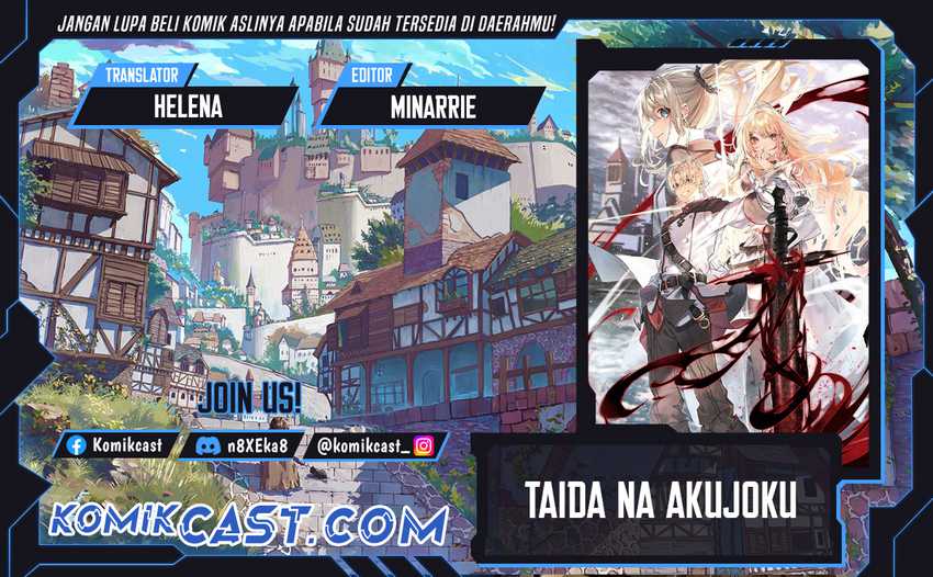 Komik Taida na Akujo Kizoku ni Tensei Shita Ore, Shinario o Bukko wa Shitara Kikaku-gai no Maryoku de Saikyou ni Natta Chapter 7 gambar 1