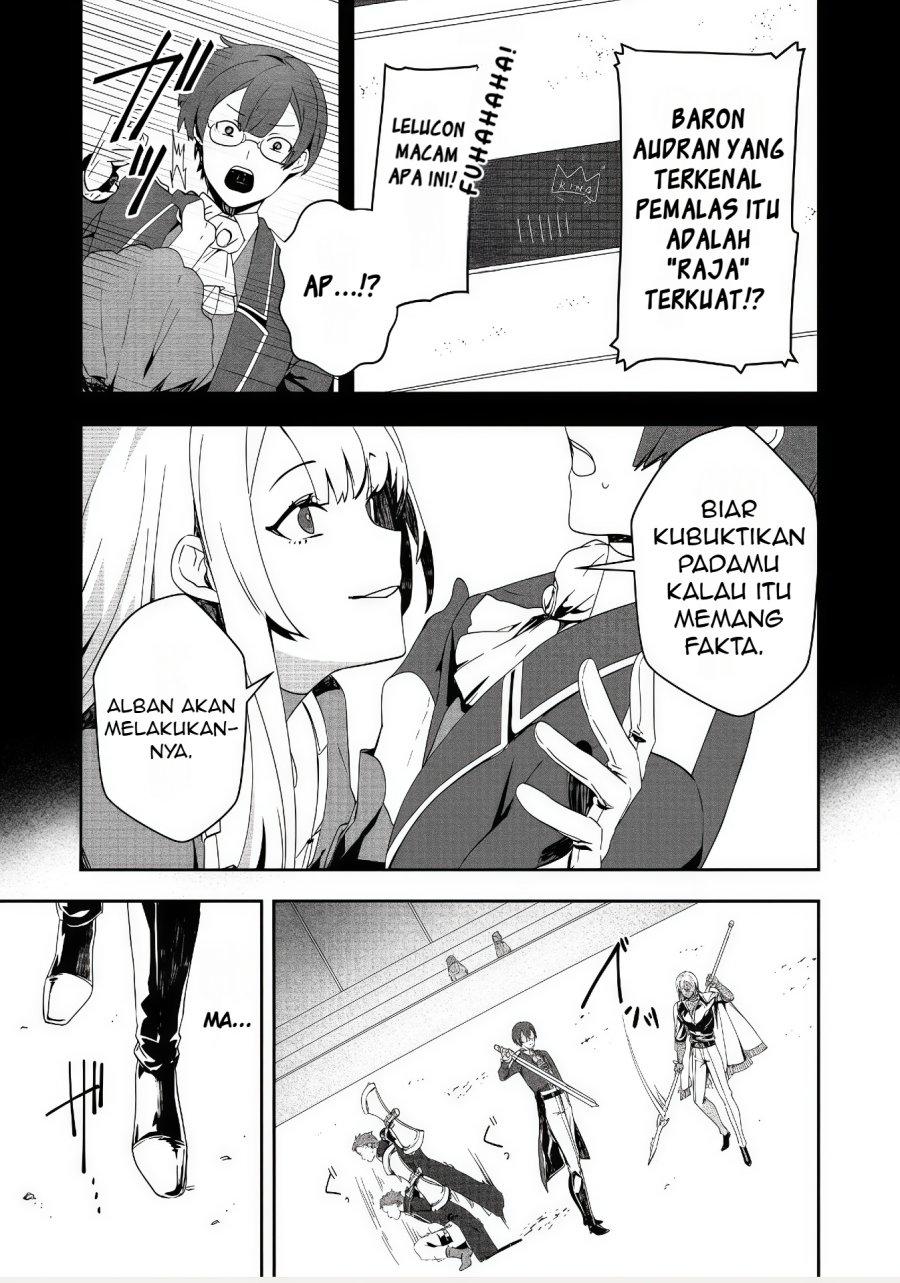 Manga Taidana Akuyaku Kizoku no Ore ni, Konyaku Hakisareta Akuyaku Reijo ga Totsuidara Saikyo no Fufu ni Narimashita Chapter 10 gambar 2