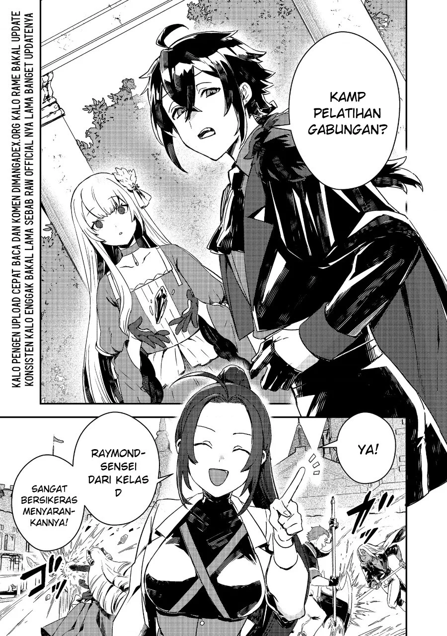 Manga Taidana Akuyaku Kizoku no Ore ni, Konyaku Hakisareta Akuyaku Reijo ga Totsuidara Saikyo no Fufu ni Narimashita Chapter 18 gambar 2