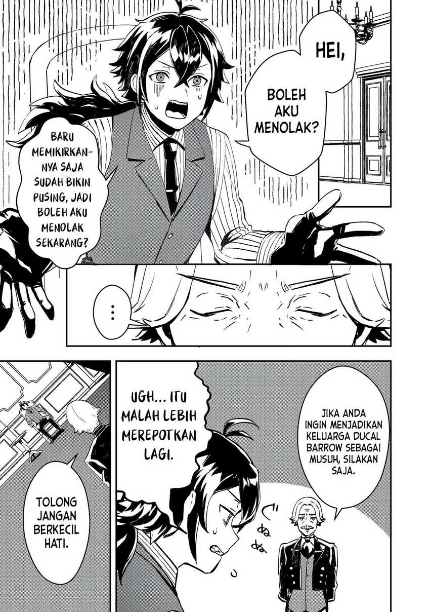 Komik Taidana Akuyaku Kizoku no Ore ni, Konyaku Hakisareta Akuyaku Reijo ga Totsuidara Saikyo no Fufu ni Narimashita Chapter 2 gambar 1