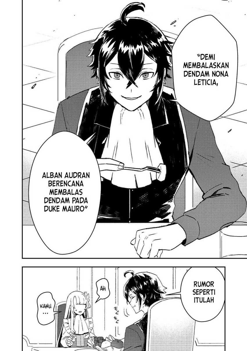Manga Taidana Akuyaku Kizoku no Ore ni, Konyaku Hakisareta Akuyaku Reijo ga Totsuidara Saikyo no Fufu ni Narimashita Chapter 5 gambar 2