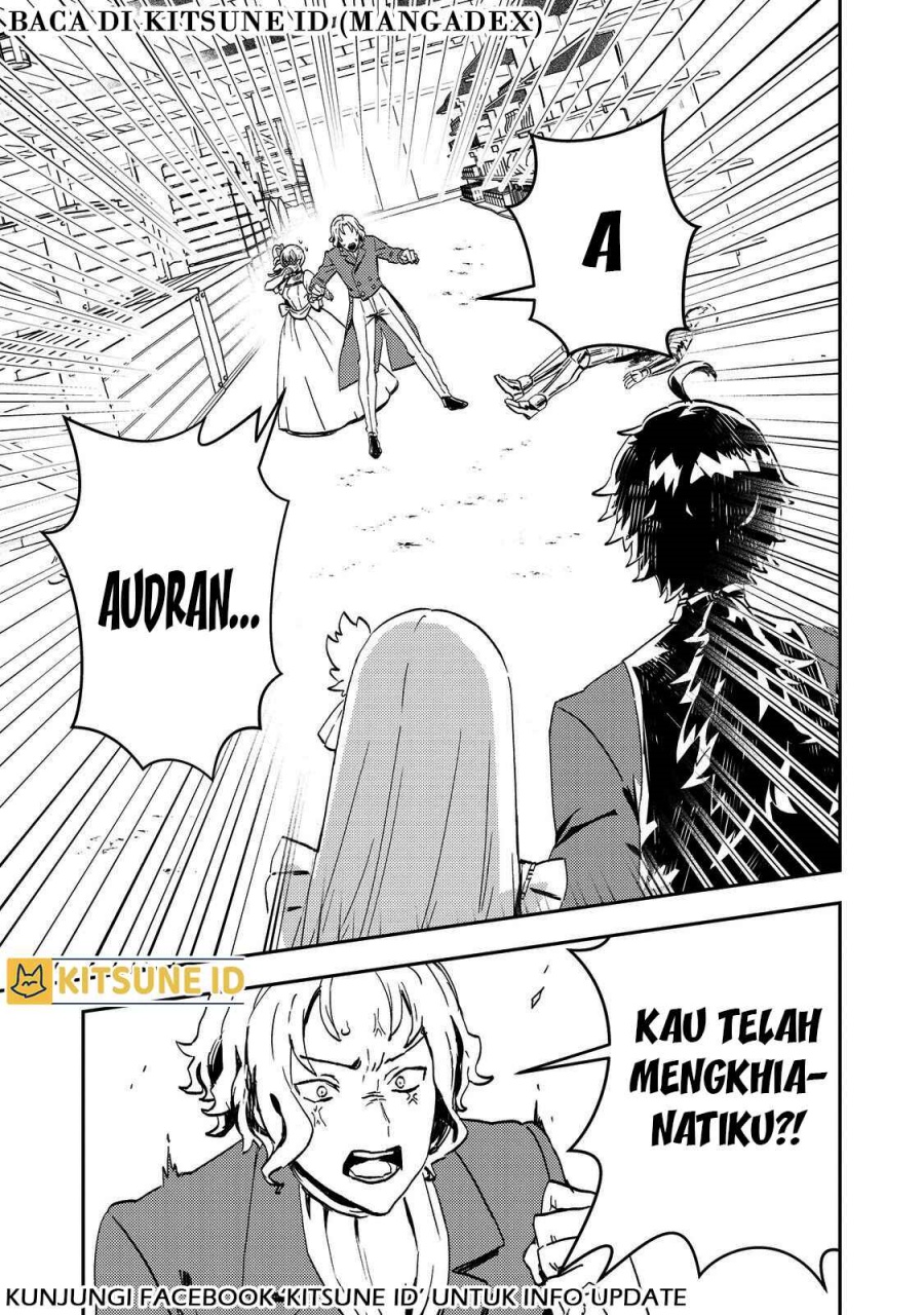 Manga Taidana Akuyaku Kizoku no Ore ni, Konyaku Hakisareta Akuyaku Reijo ga Totsuidara Saikyo no Fufu ni Narimashita Chapter 6 gambar 2