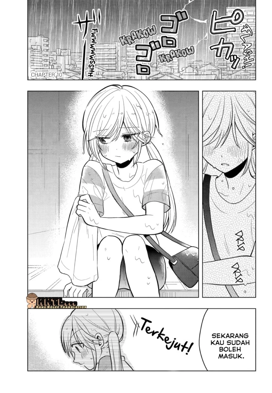 Manga Takamori-kun wo Damarasetai!! Chapter 10 gambar 2