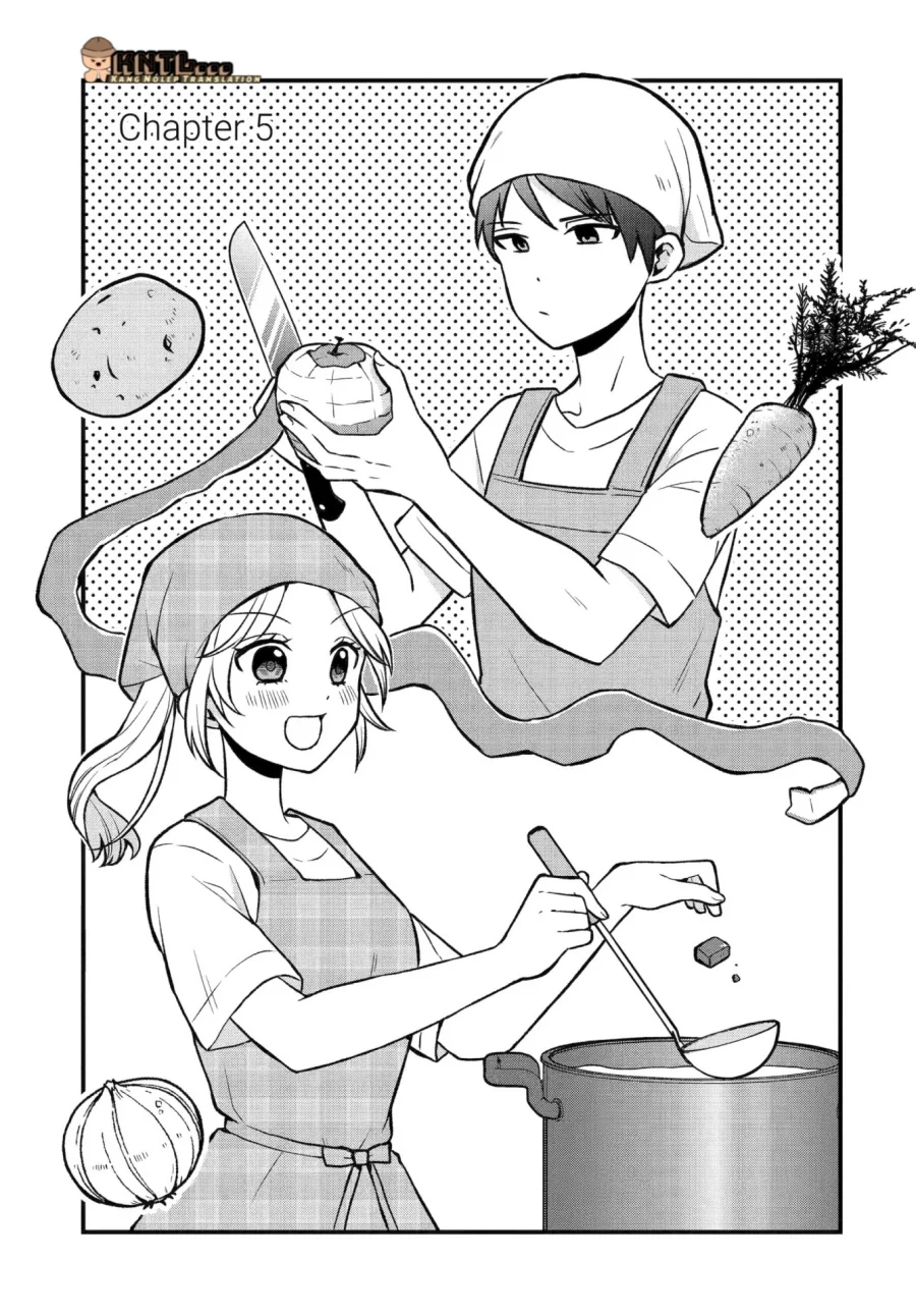 Manga Takamori-kun wo Damarasetai!! Chapter 5 gambar 2
